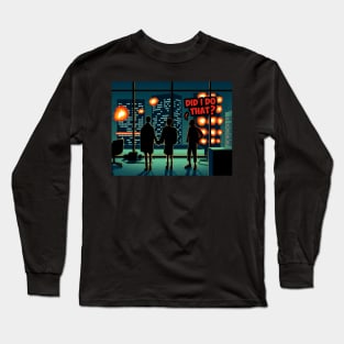 Chaotic Ending! Long Sleeve T-Shirt